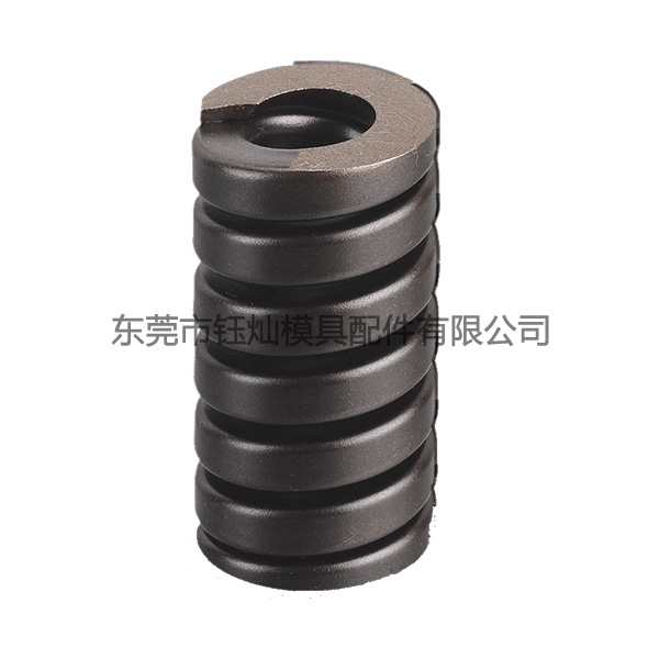 廠家直銷極重載荷高速用黑彈簧CSWX